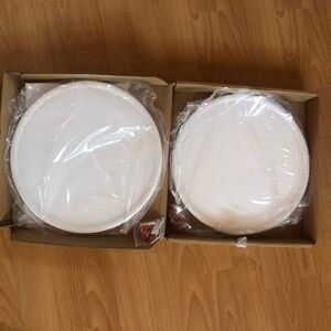 New set of 12 inch LED ceiling lights -5 colour selection